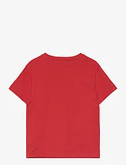 United Colors of Benetton - T-SHIRT - marškinėliai trumpomis rankovėmis - bordeaux - 1
