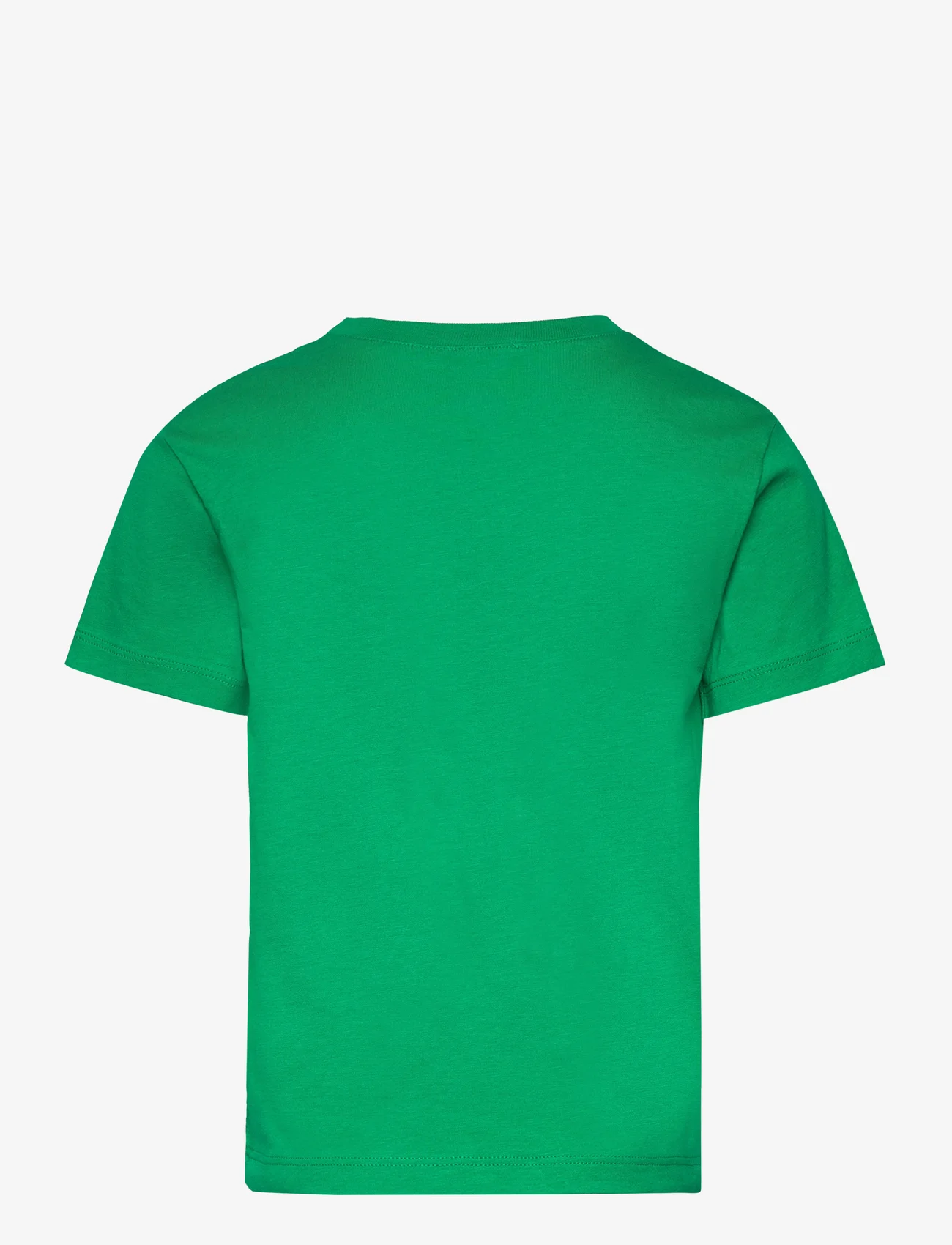 United Colors of Benetton - T-SHIRT - marškinėliai trumpomis rankovėmis - intense green - 1