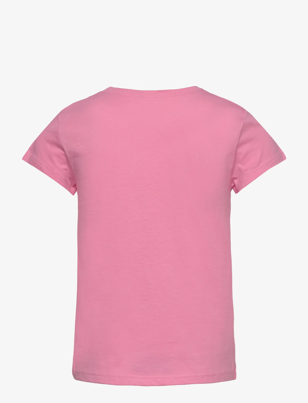 United Colors of Benetton - T-SHIRT - kortärmade t-shirts - pink - 1
