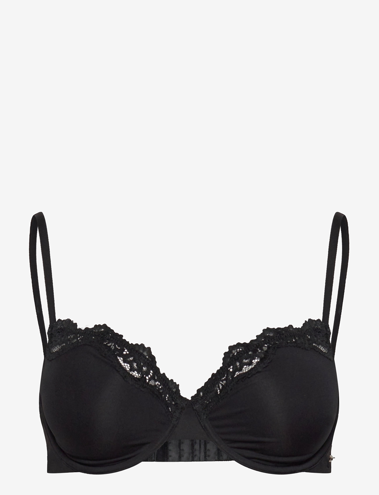 United Colors of Benetton - BRASSIERE - balconette-rinnahoidjad - black - 0