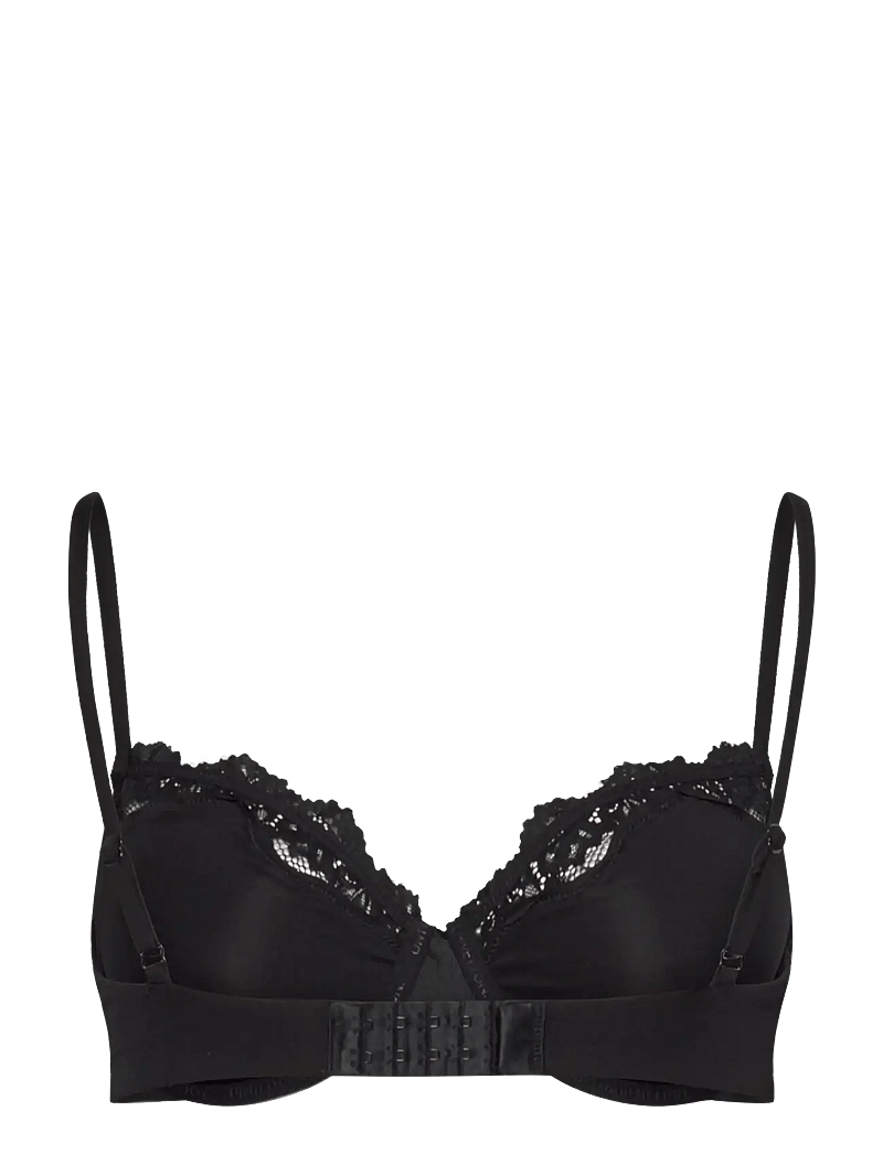 United Colors of Benetton - BRASSIERE - balconette-rinnahoidjad - black - 1