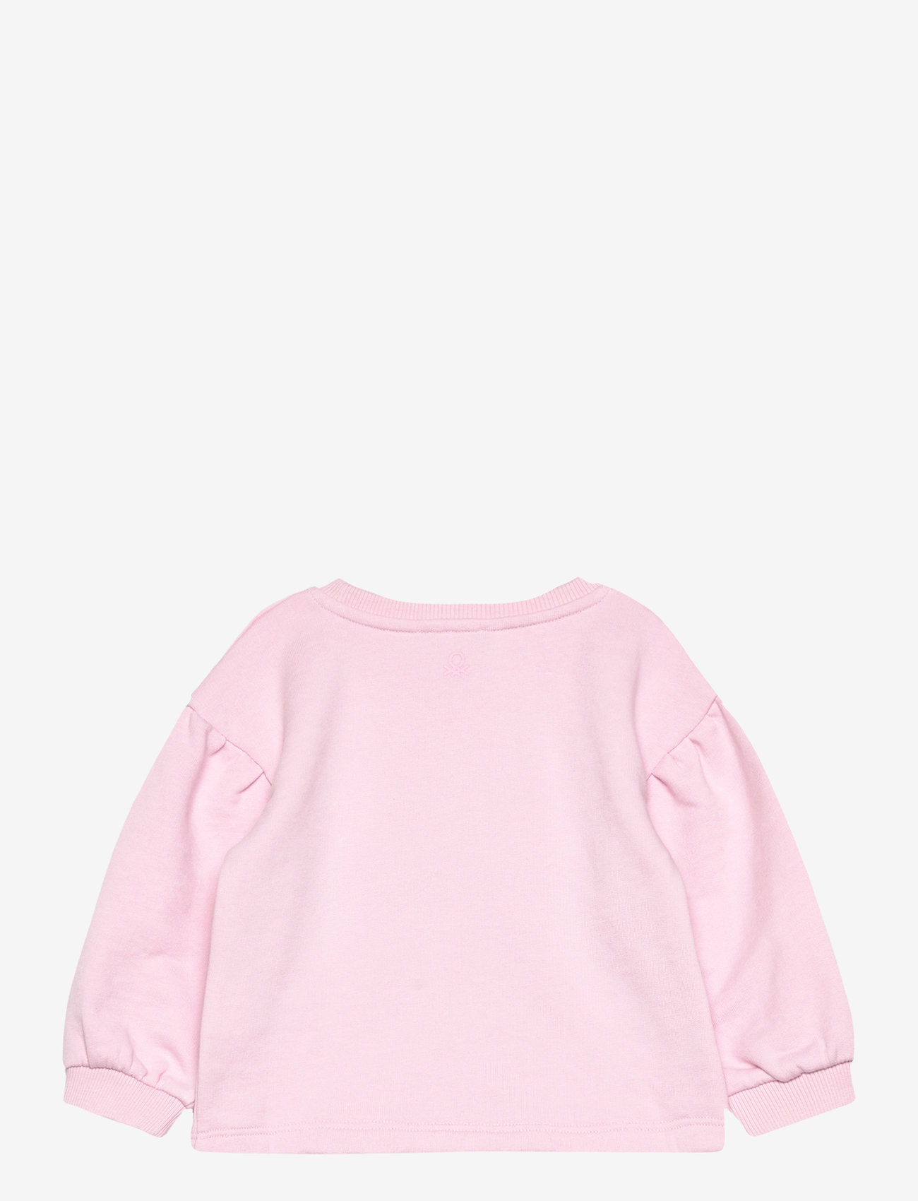 United Colors of Benetton - SWEATER L/S - pink - 1