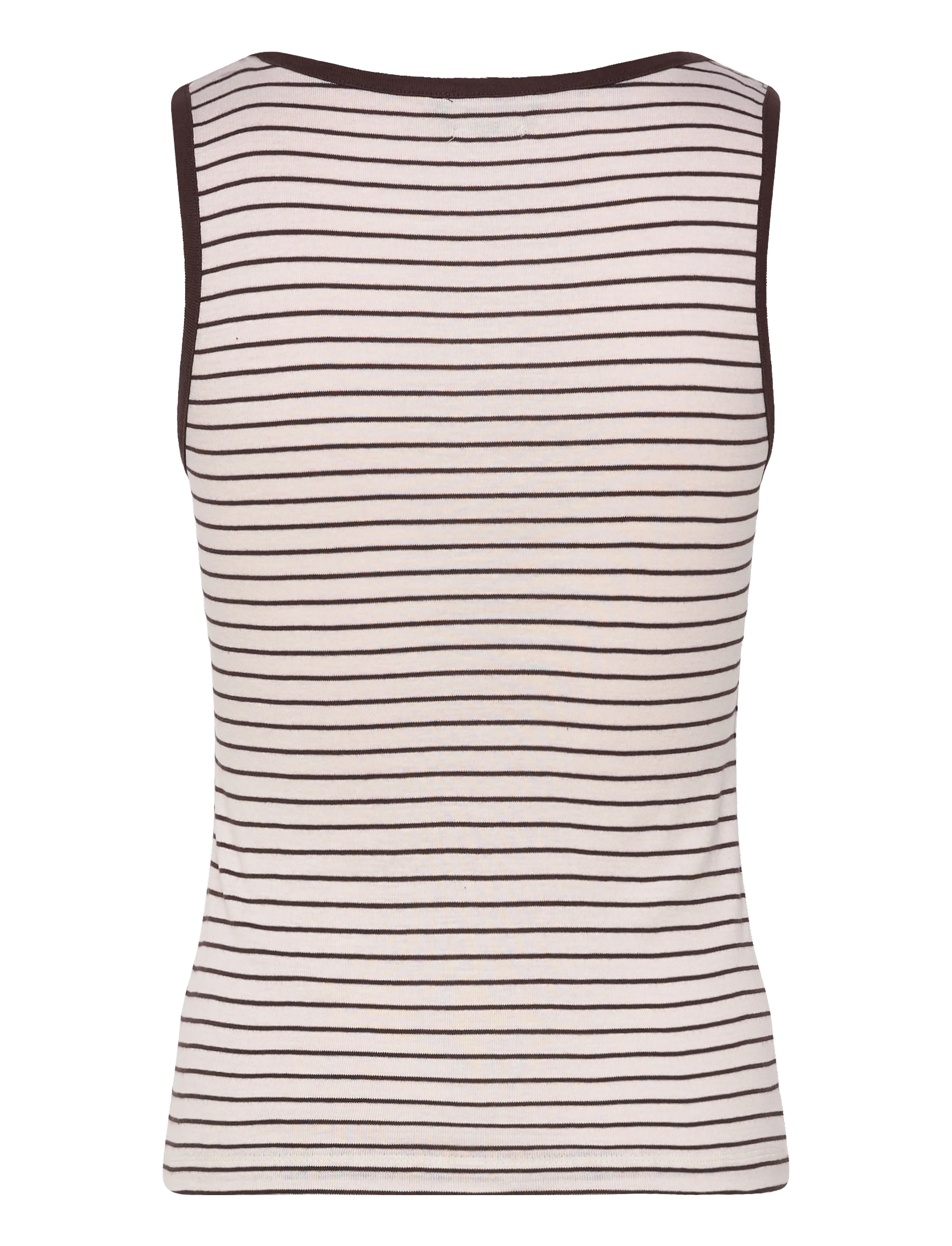 United Colors of Benetton - TANK-TOP - Ärmellose tops - cream - 2