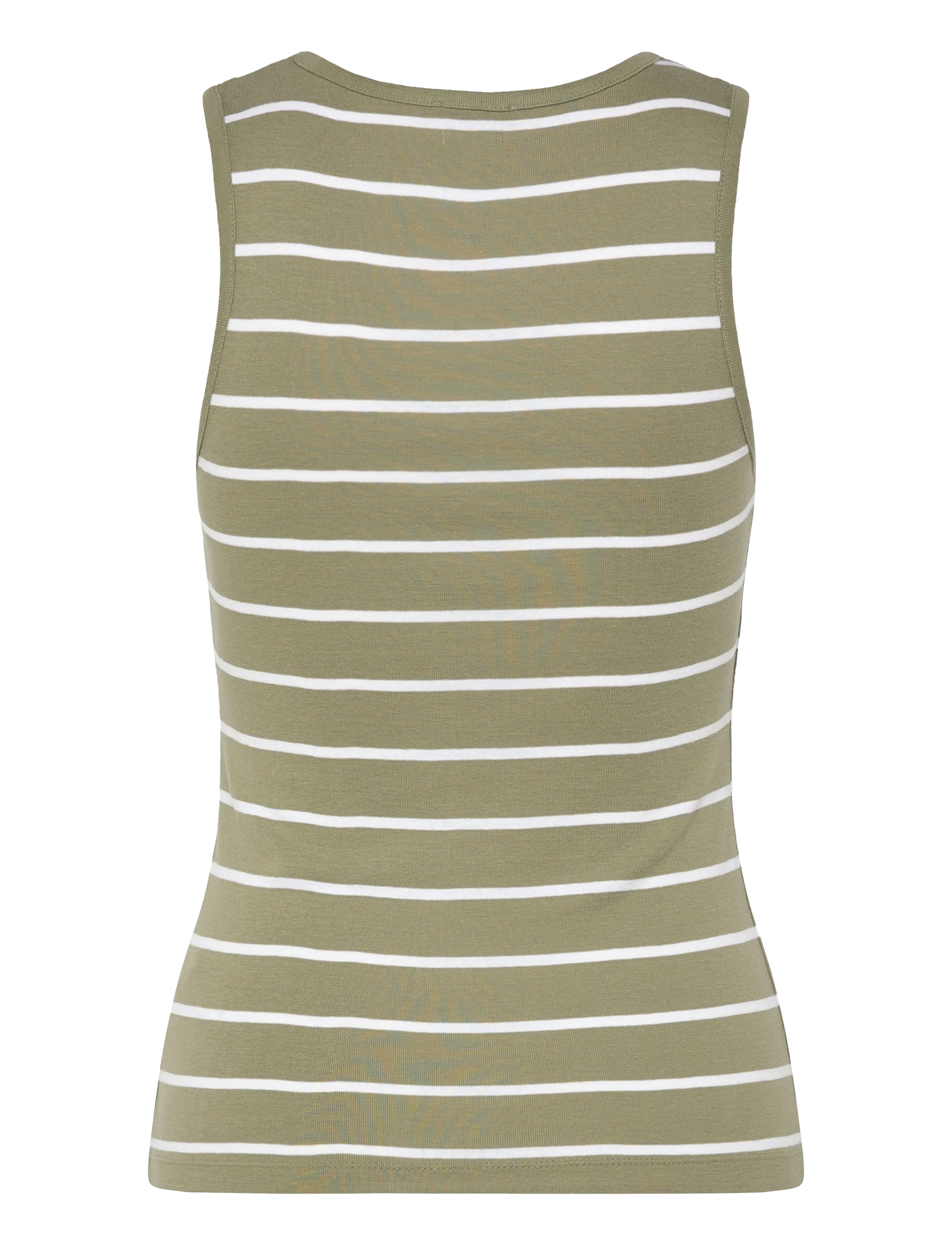 United Colors of Benetton - TANK-TOP - hauts sans manches - green - 2