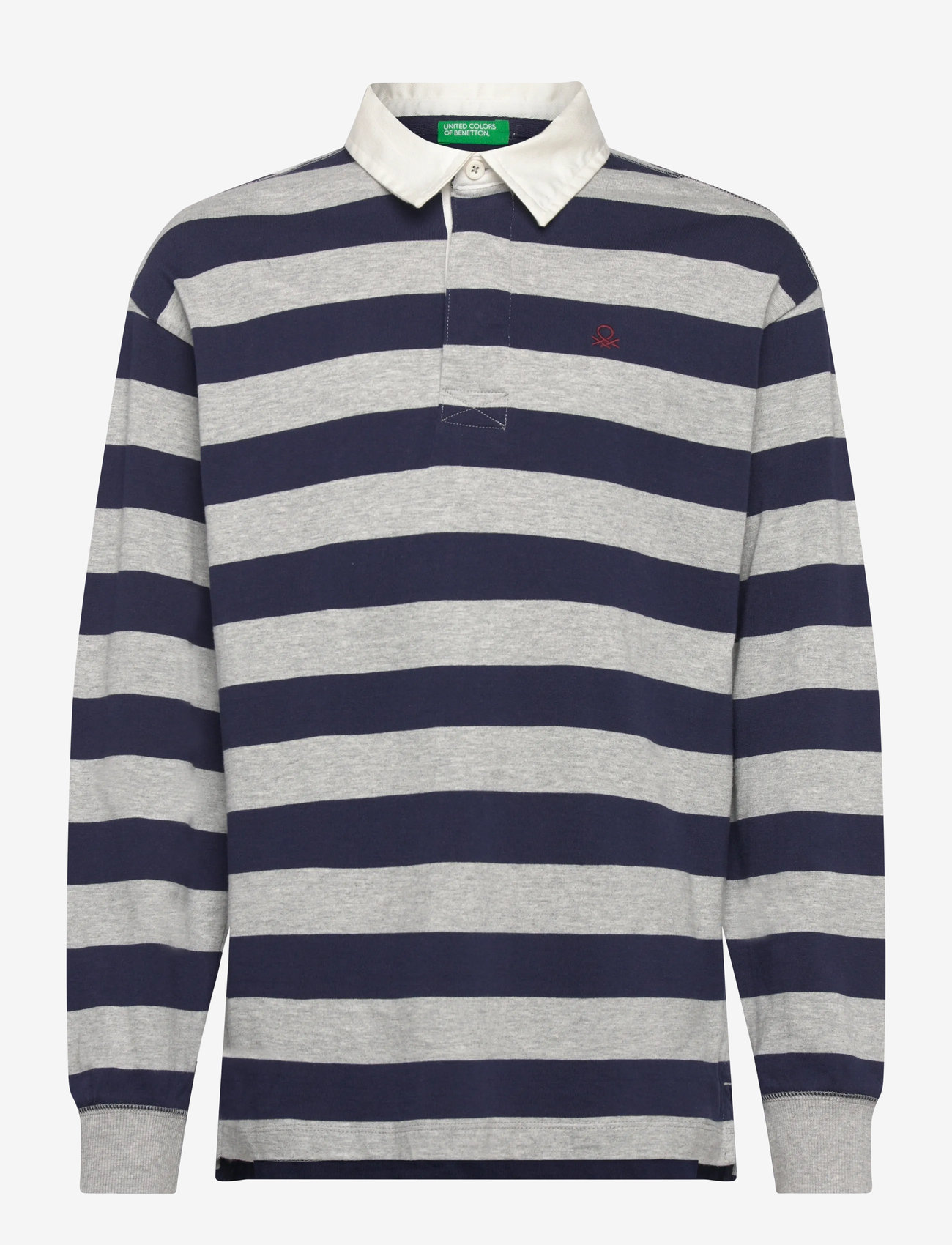 United Colors of Benetton - L/S POLO SHIRT - pikkade varrukatega polod - multicolor - 0