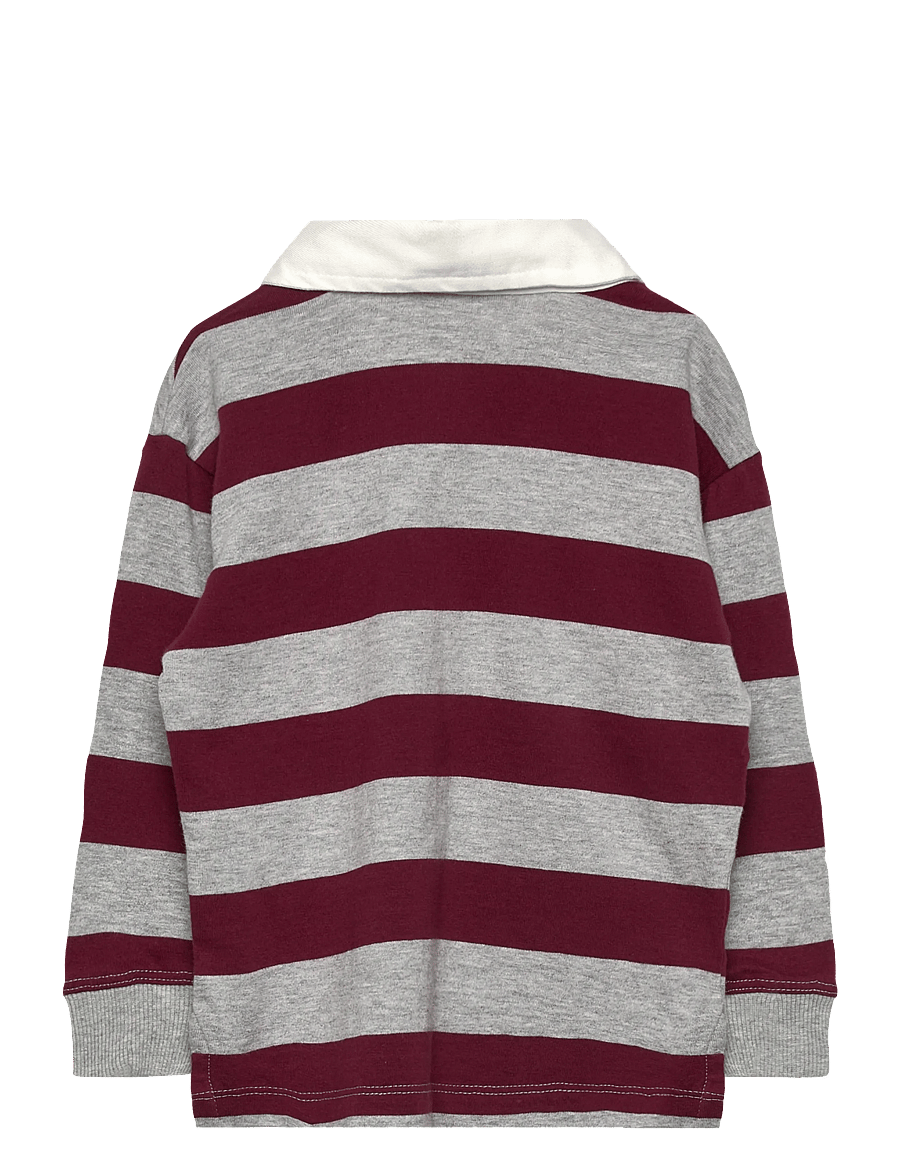 United Colors of Benetton - L/S POLO SHIRT - langärmelig poloshirt - multicolor - 1