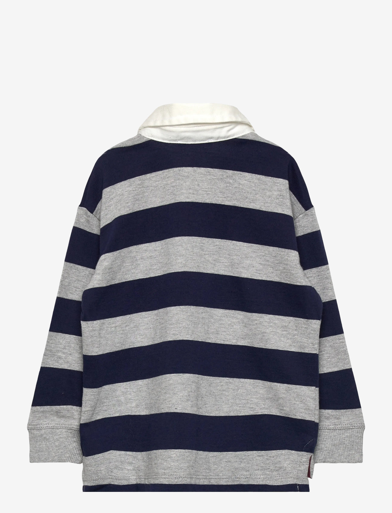 United Colors of Benetton - L/S POLO SHIRT - langärmelig poloshirt - multicolor - 1