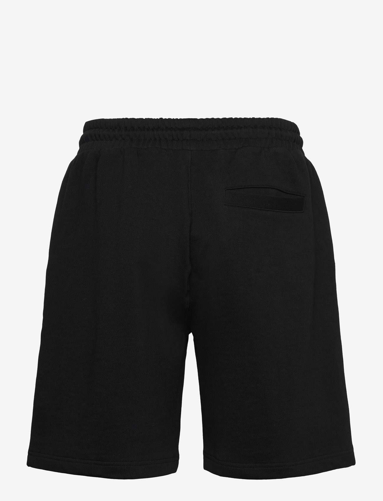 United Colors of Benetton - BERMUDA - sweatshorts - black - 1