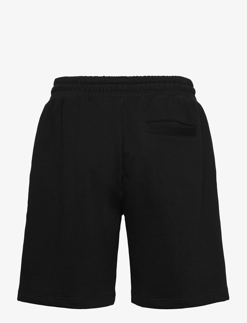 United Colors of Benetton - BERMUDA - lühikesed dressipüksid - black - 1