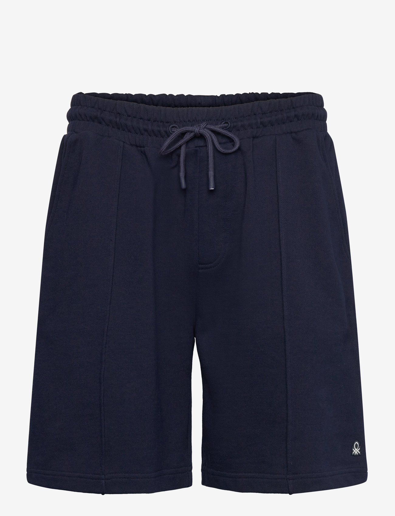 United Colors of Benetton - BERMUDA - sweatshorts - blue - 0