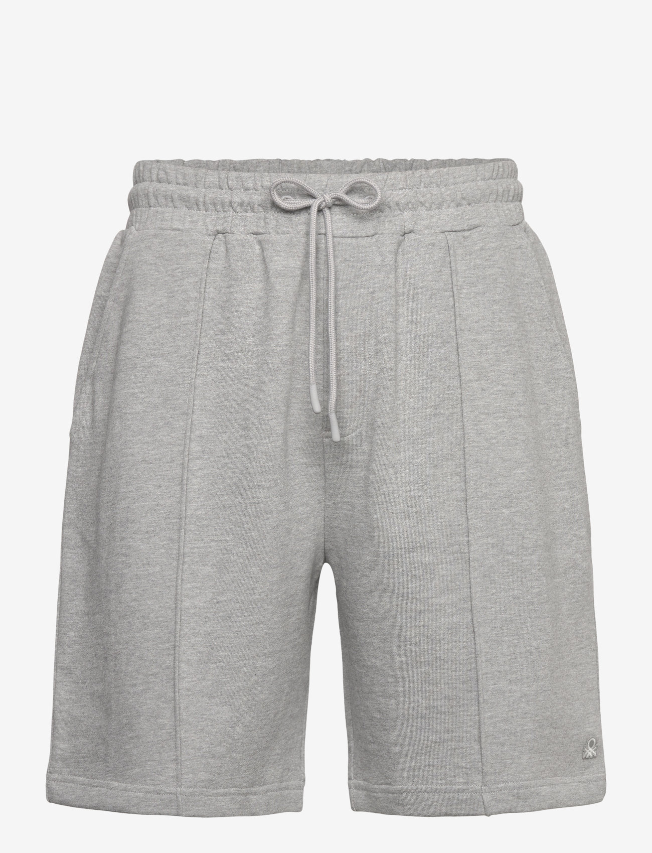 United Colors of Benetton - BERMUDA - sweatshorts - grey - 0