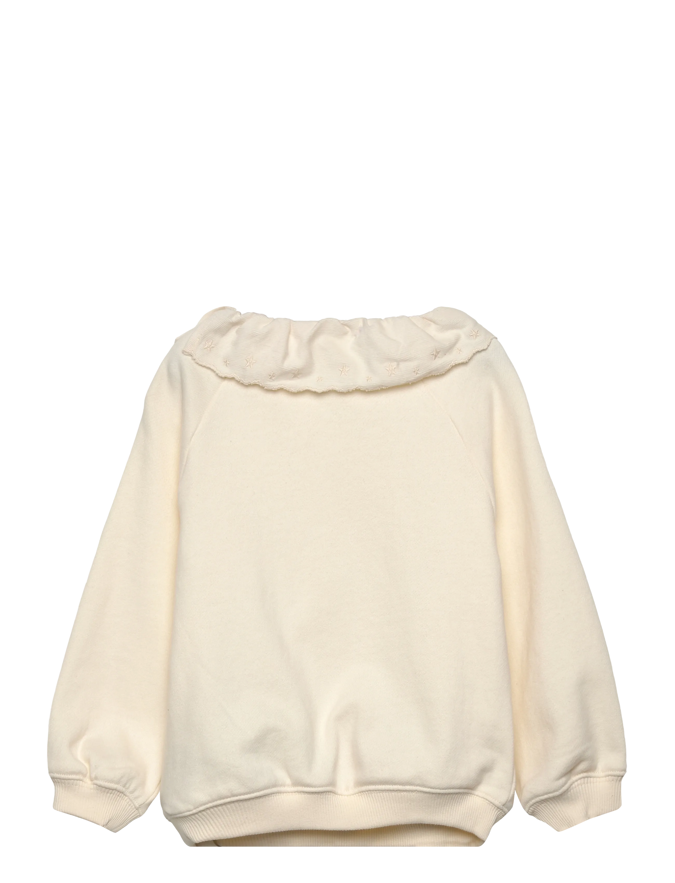 United Colors of Benetton - SWEATER L/S - sweat-shirt - white - 1