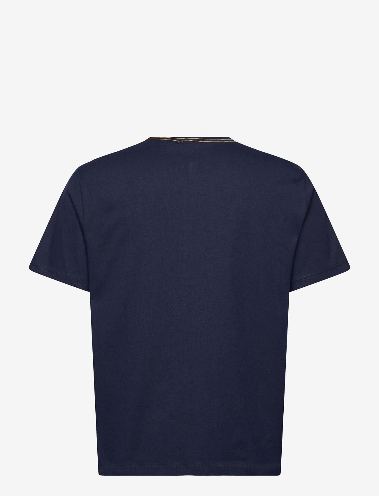 United Colors of Benetton - T-SHIRT - short-sleeved t-shirts - blue - 1