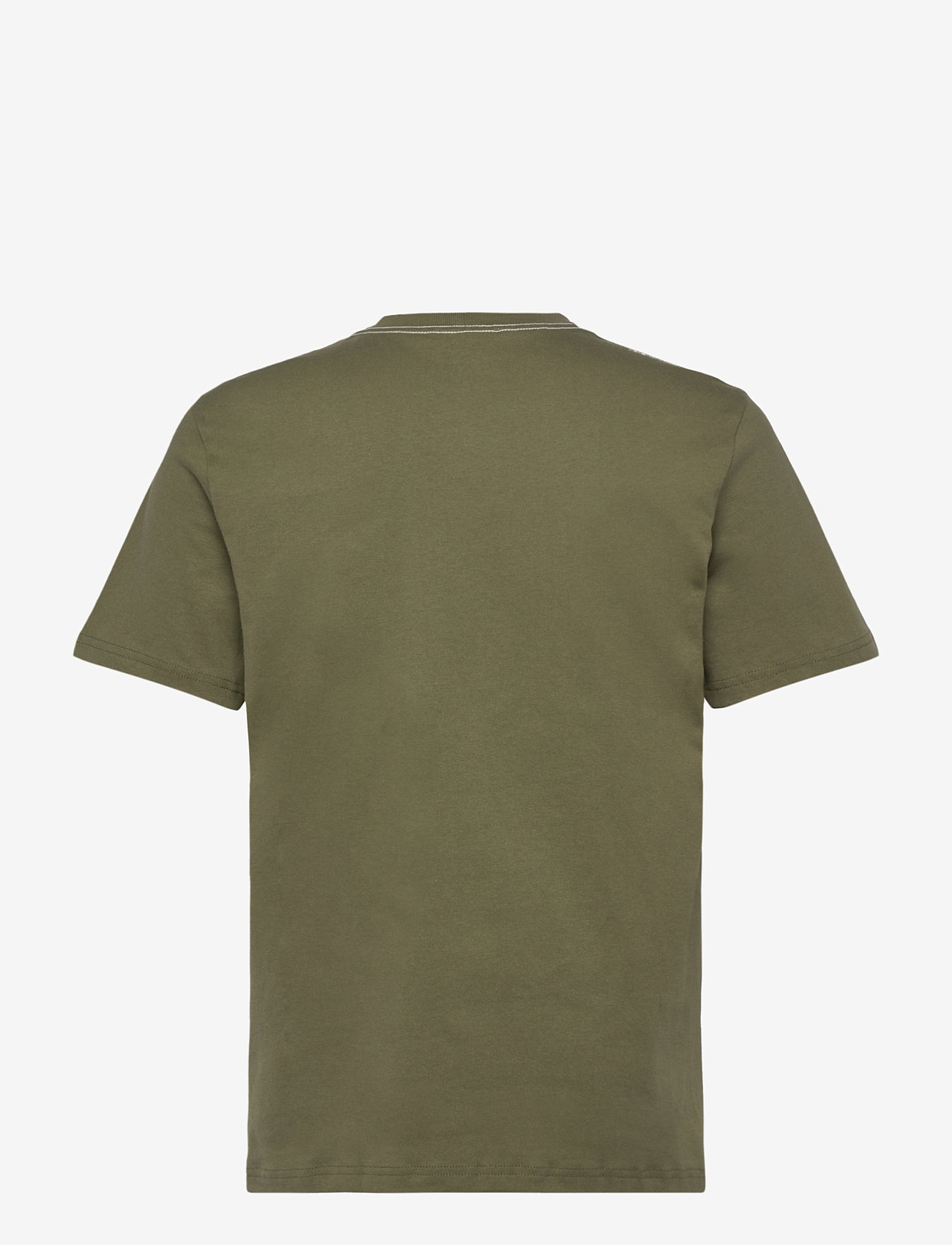 United Colors of Benetton - T-SHIRT - kurzärmelig - green - 1