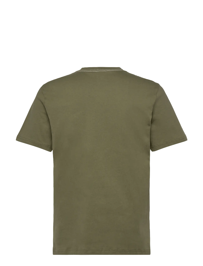 United Colors of Benetton - T-SHIRT - kurzärmelig - green - 1