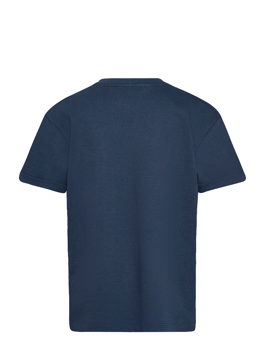 United Colors of Benetton - SWEATER H/S - kurzärmelige - blue - 1
