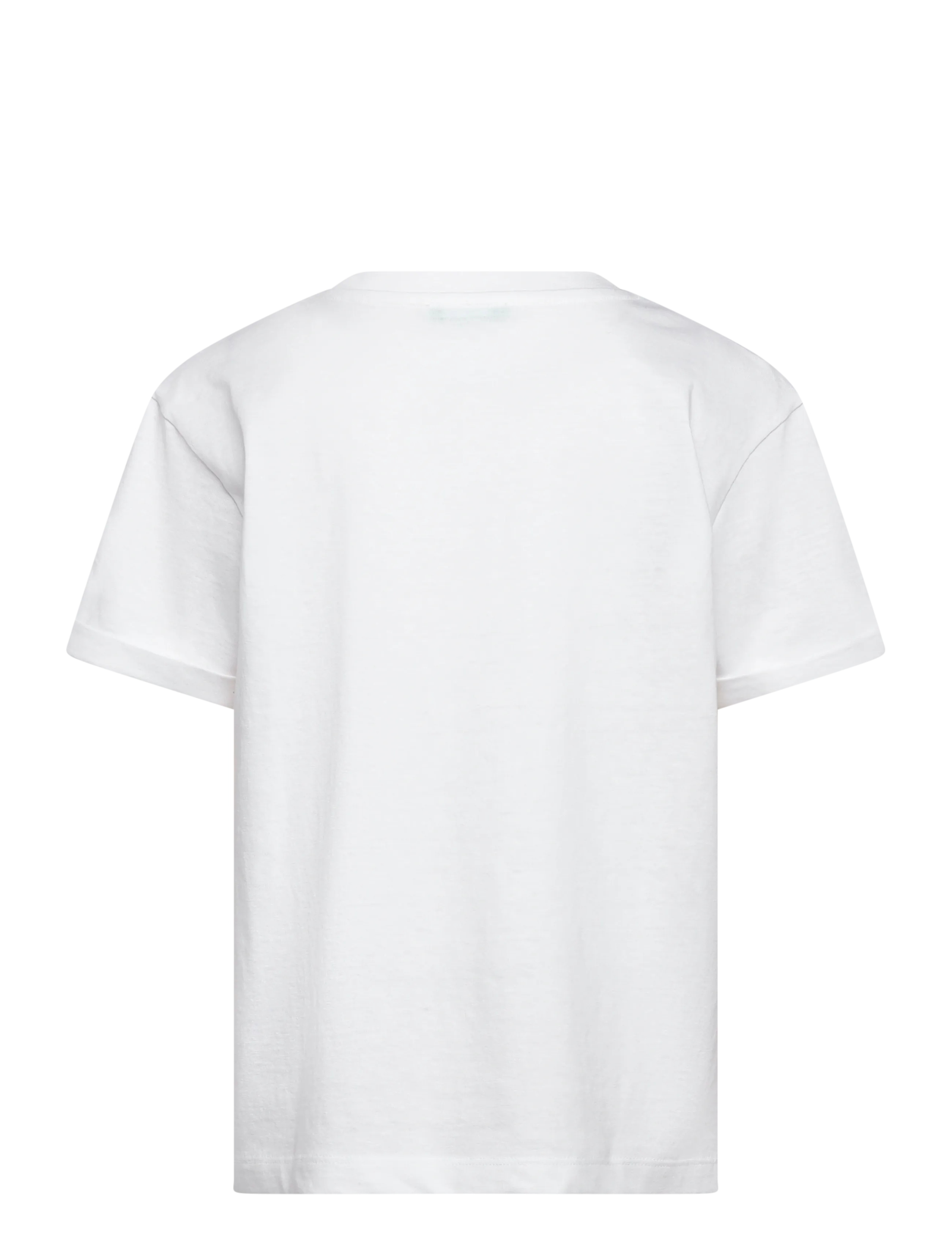 United Colors of Benetton - SWEATER H/S - kurzärmelige - white - 1