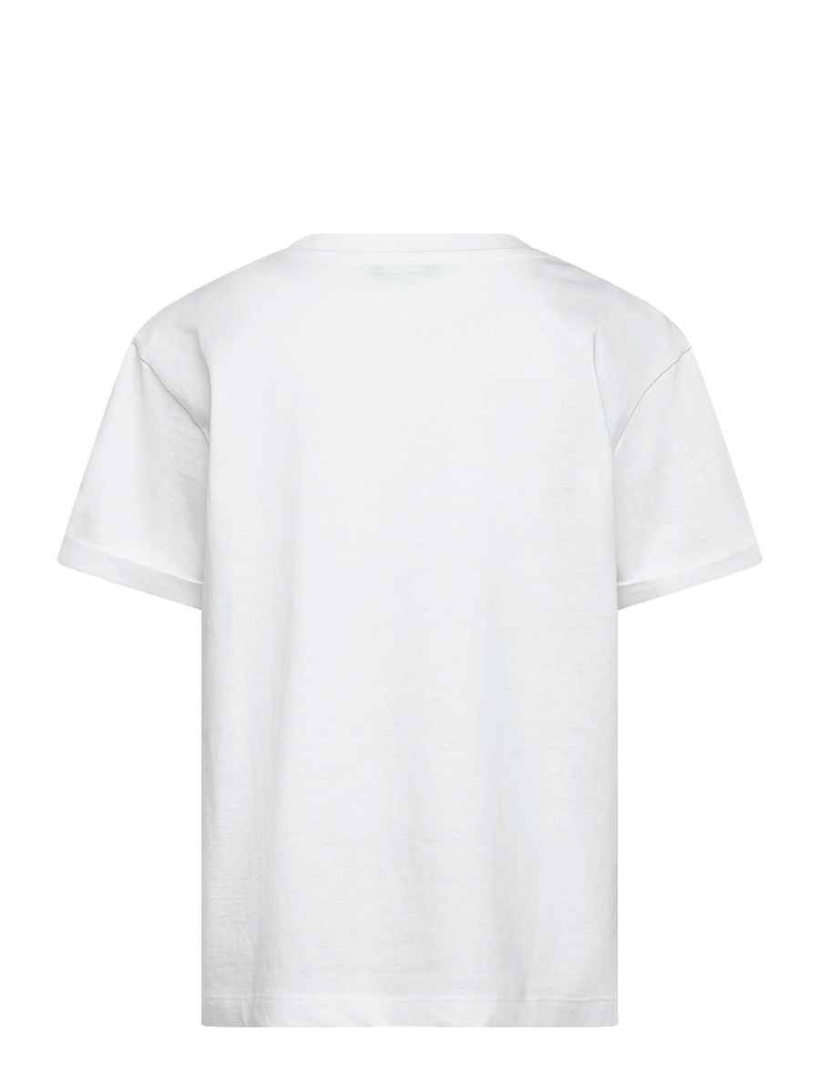 United Colors of Benetton - SWEATER H/S - kurzärmelige - white - 1