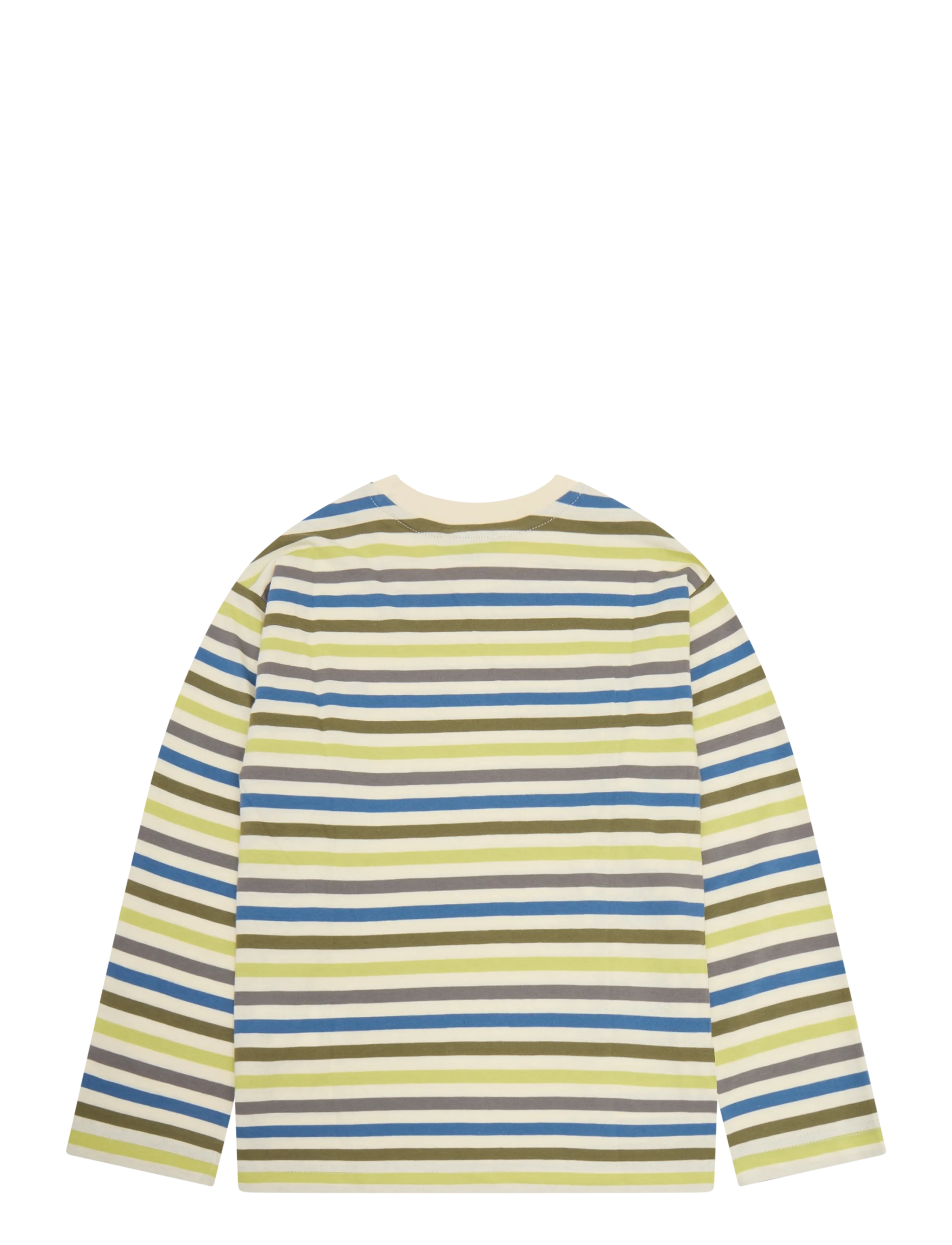 United Colors of Benetton - T-SHIRT L/S - pikkade varrukatega t-särgid - multicolor - 1