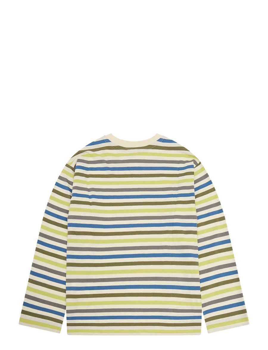 United Colors of Benetton - T-SHIRT L/S - pikkade varrukatega t-särgid - multicolor - 1
