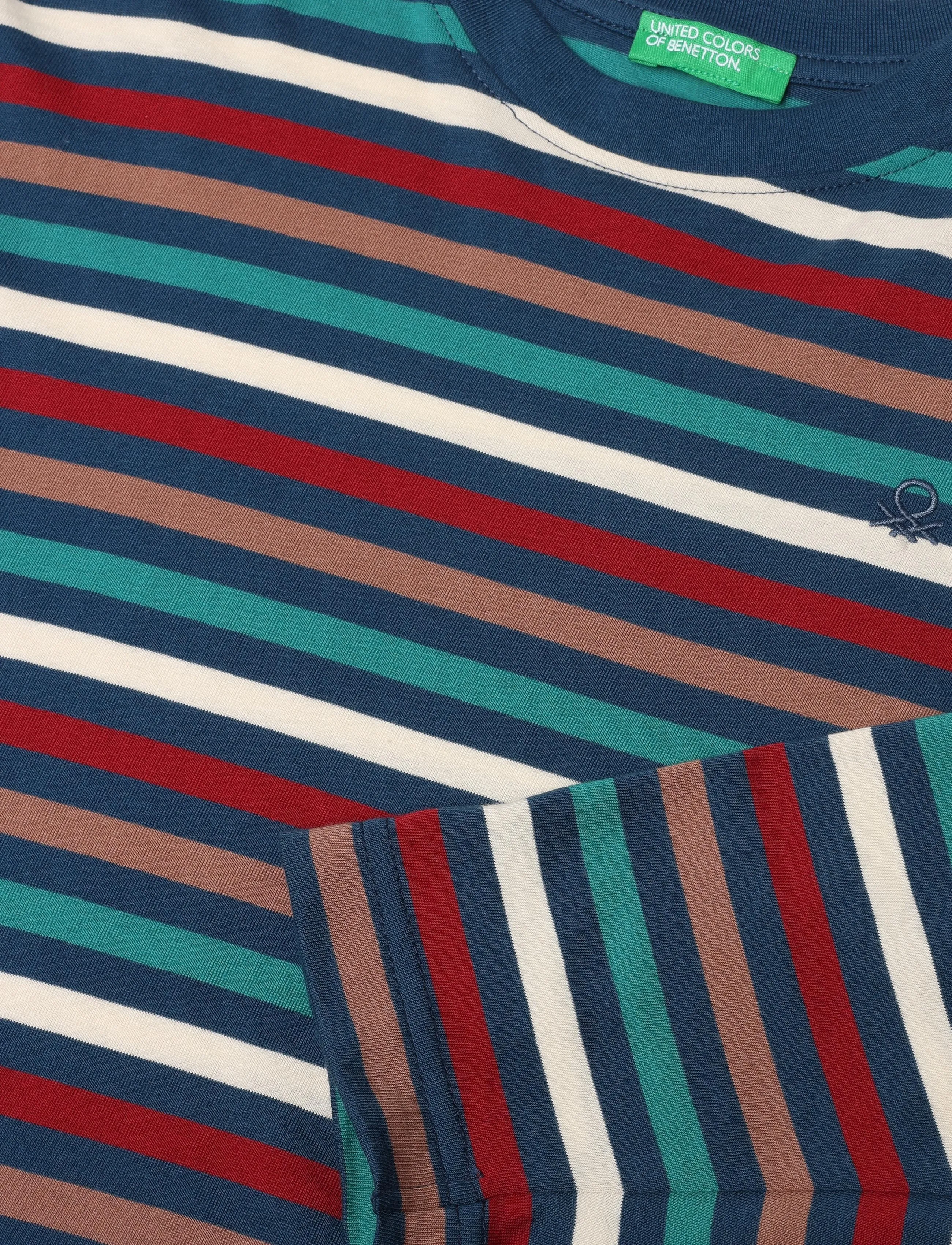 United Colors of Benetton - T-SHIRT L/S - langärmelig - multicolor - 2