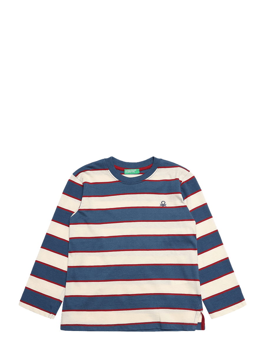 United Colors of Benetton - T-SHIRT L/S - langärmelig - multicolor - 0
