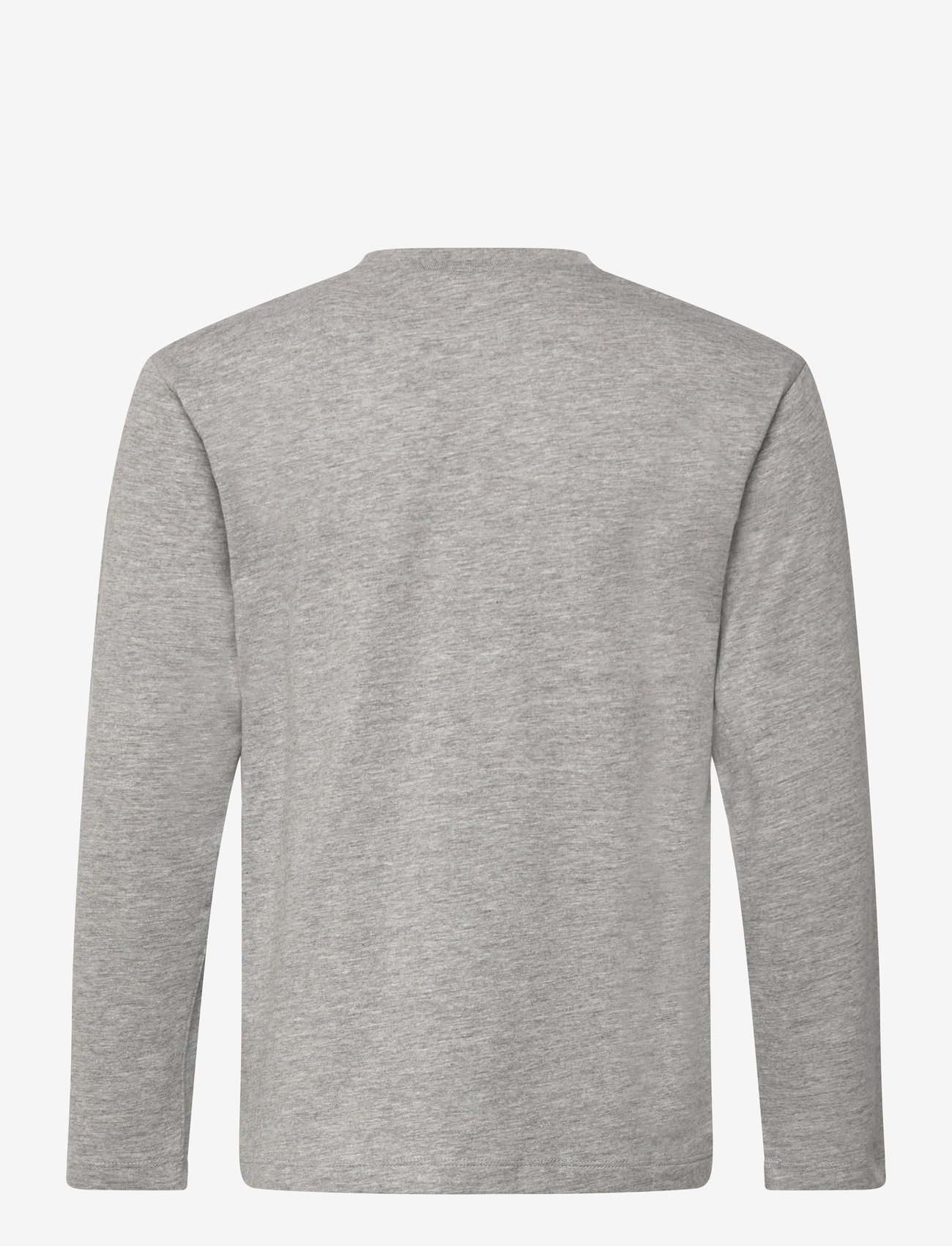 United Colors of Benetton - T-SHIRT L/S - langärmelig - grey - 1