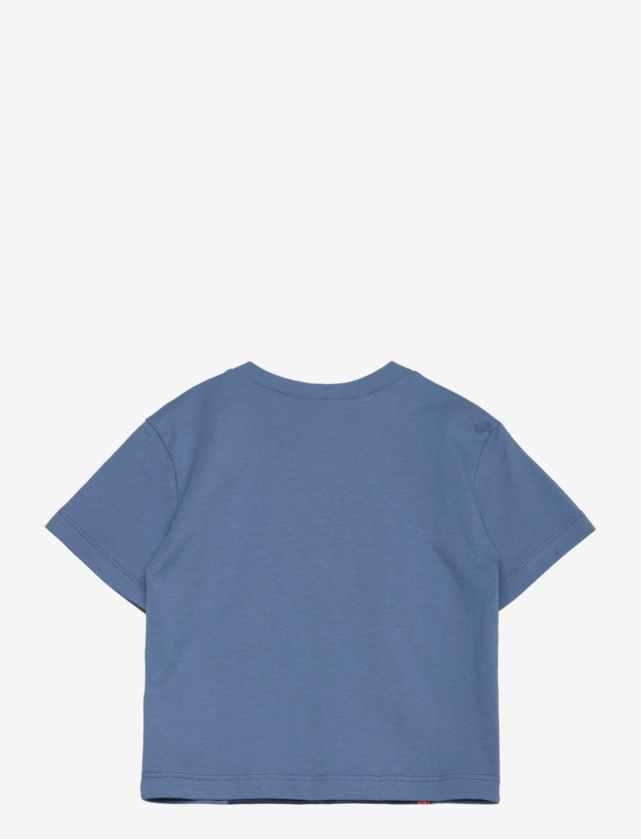 United Colors of Benetton - T-SHIRT - kortärmade t-shirts - blue - 1