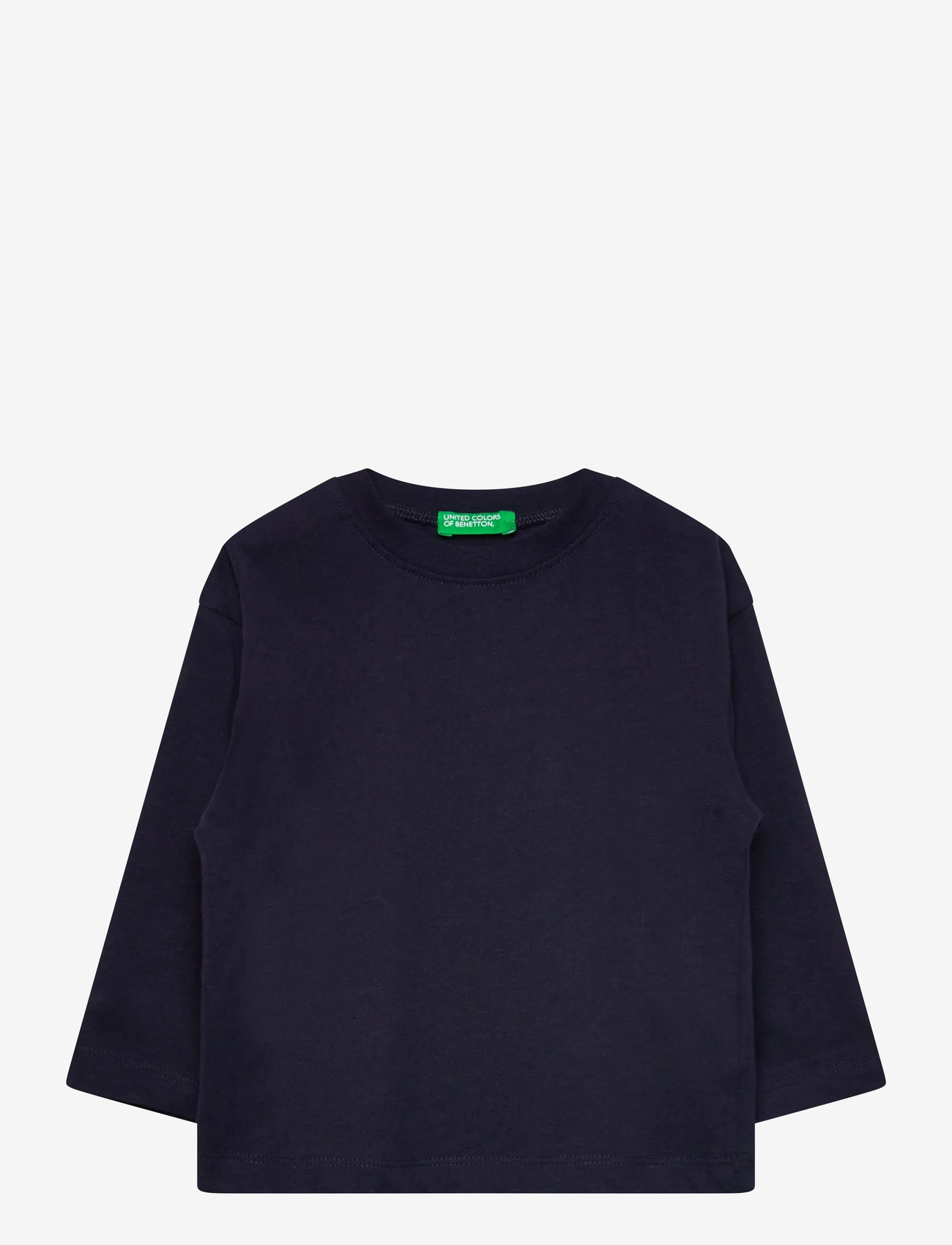 United Colors of Benetton - T-SHIRT L/S - langärmelig - blue - 0