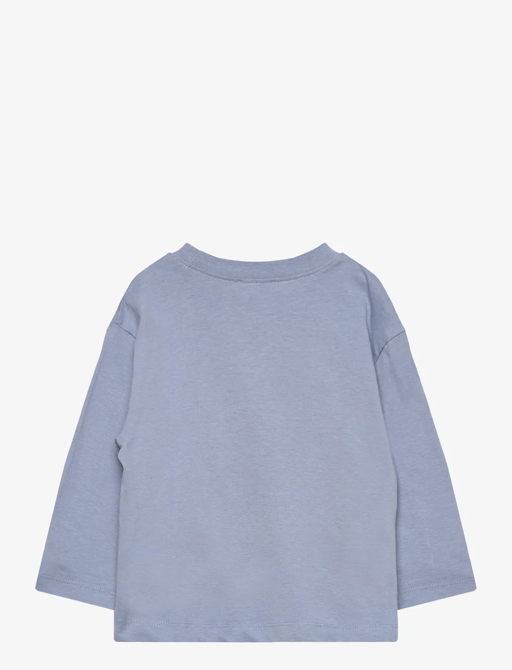United Colors of Benetton - T-SHIRT L/S - langærmede t-shirts - blue - 1