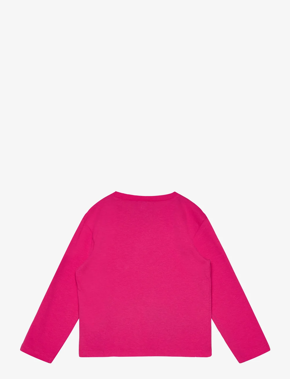 United Colors of Benetton - T-SHIRT L/S - t-shirts à manches longues - violet - 1