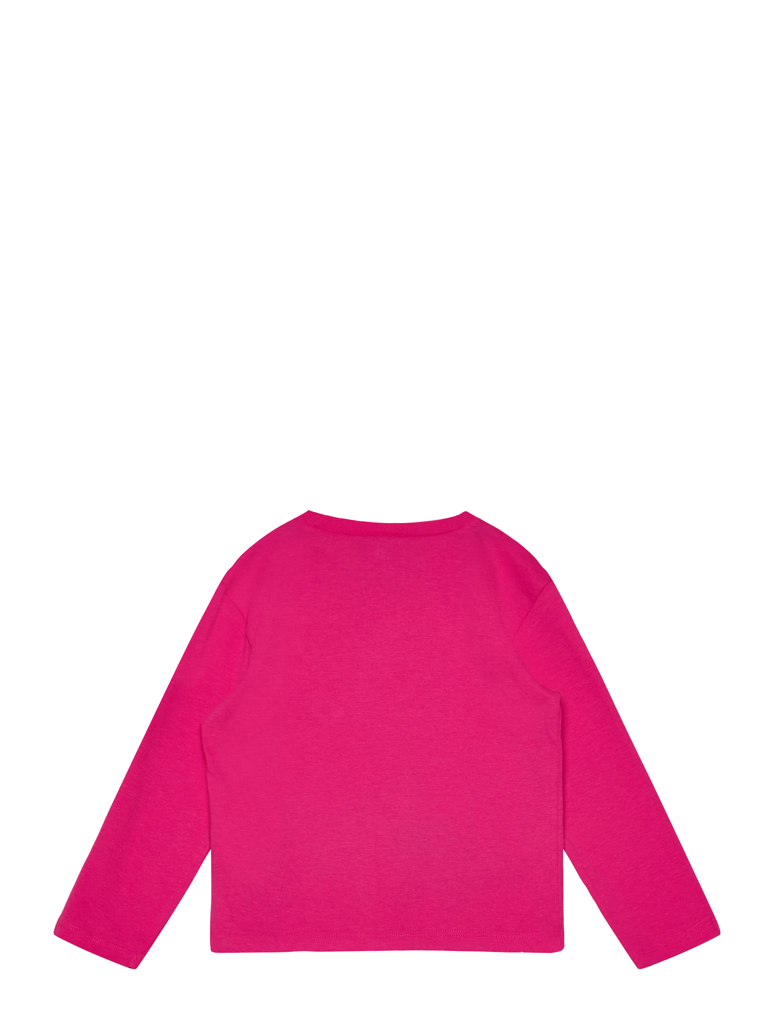 United Colors of Benetton - T-SHIRT L/S - t-shirts à manches longues - violet - 1
