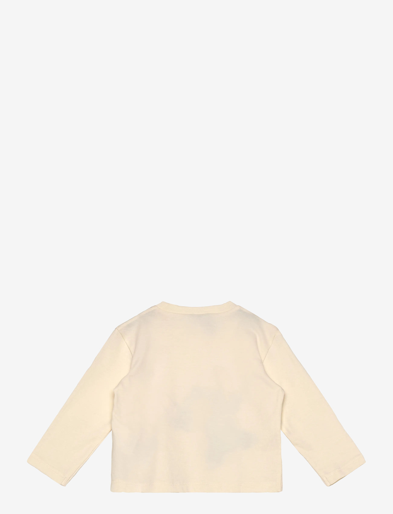 United Colors of Benetton - T-SHIRT L/S - langærmede t-shirts - white - 1