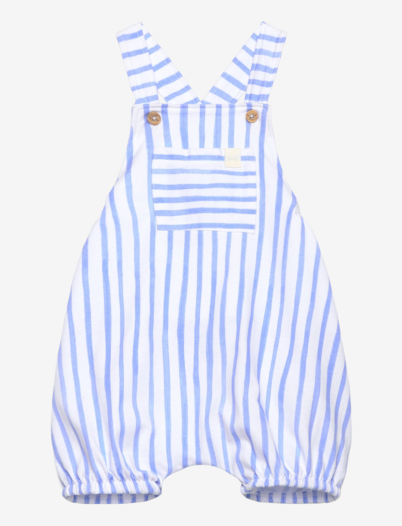 United Colors of Benetton - DUNGAREE - overalls - white - 0