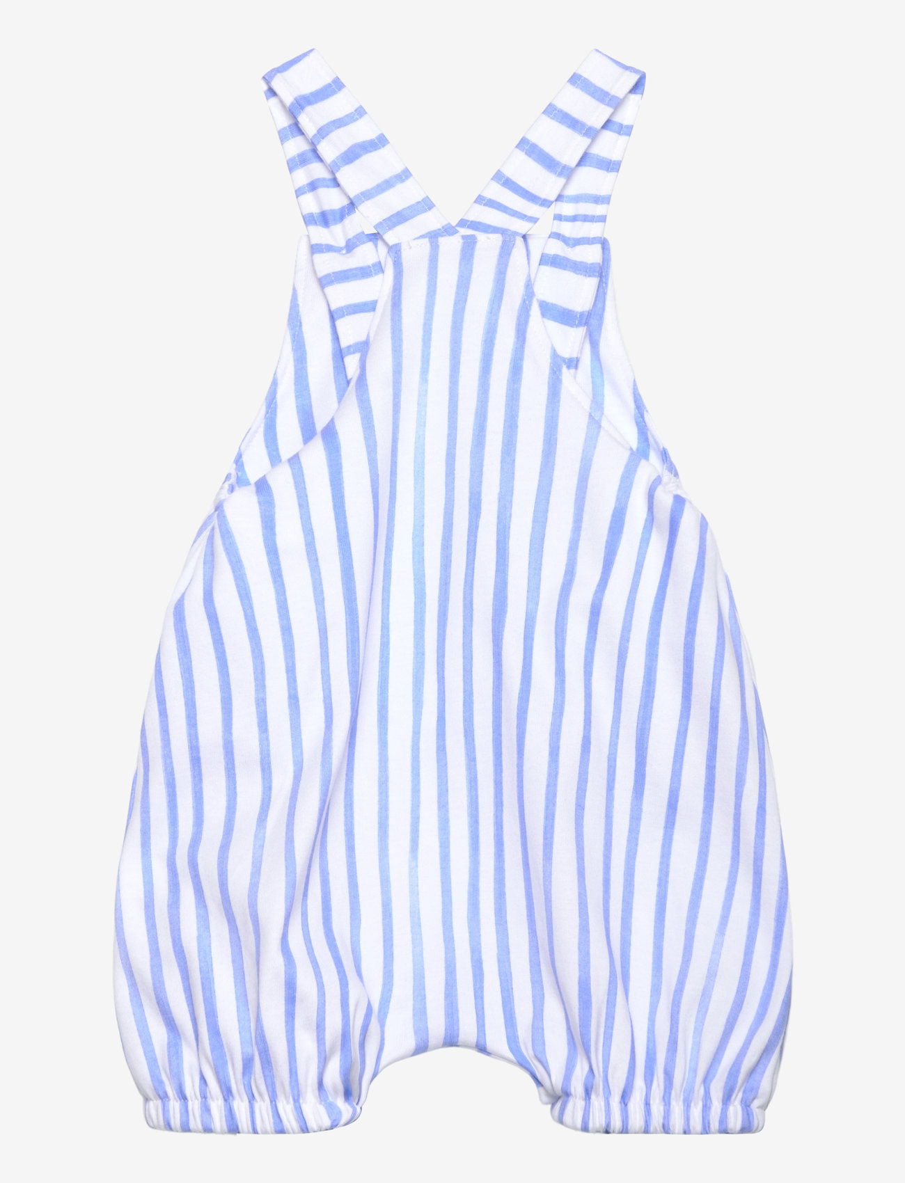 United Colors of Benetton - DUNGAREE - overalls - white - 1