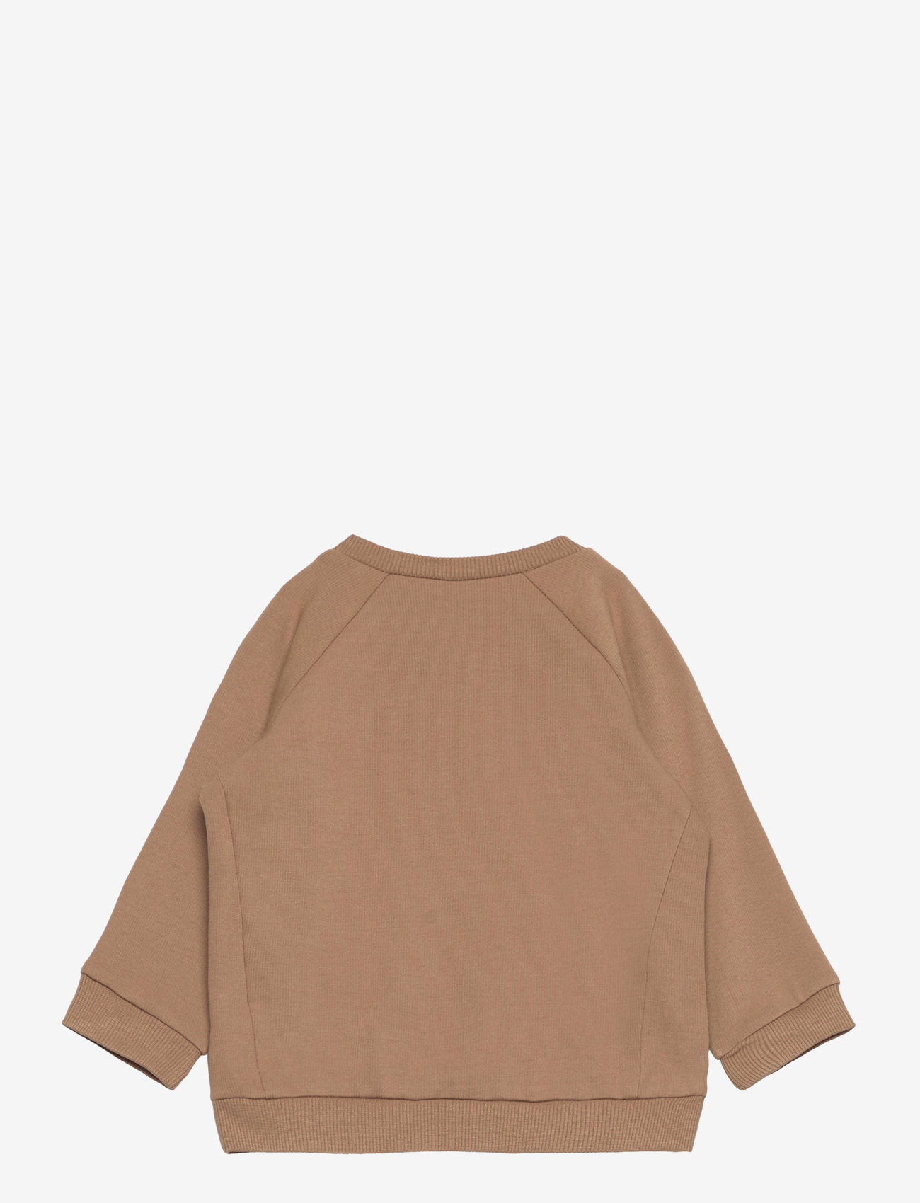United Colors of Benetton - SWEATER L/S - brown - 1
