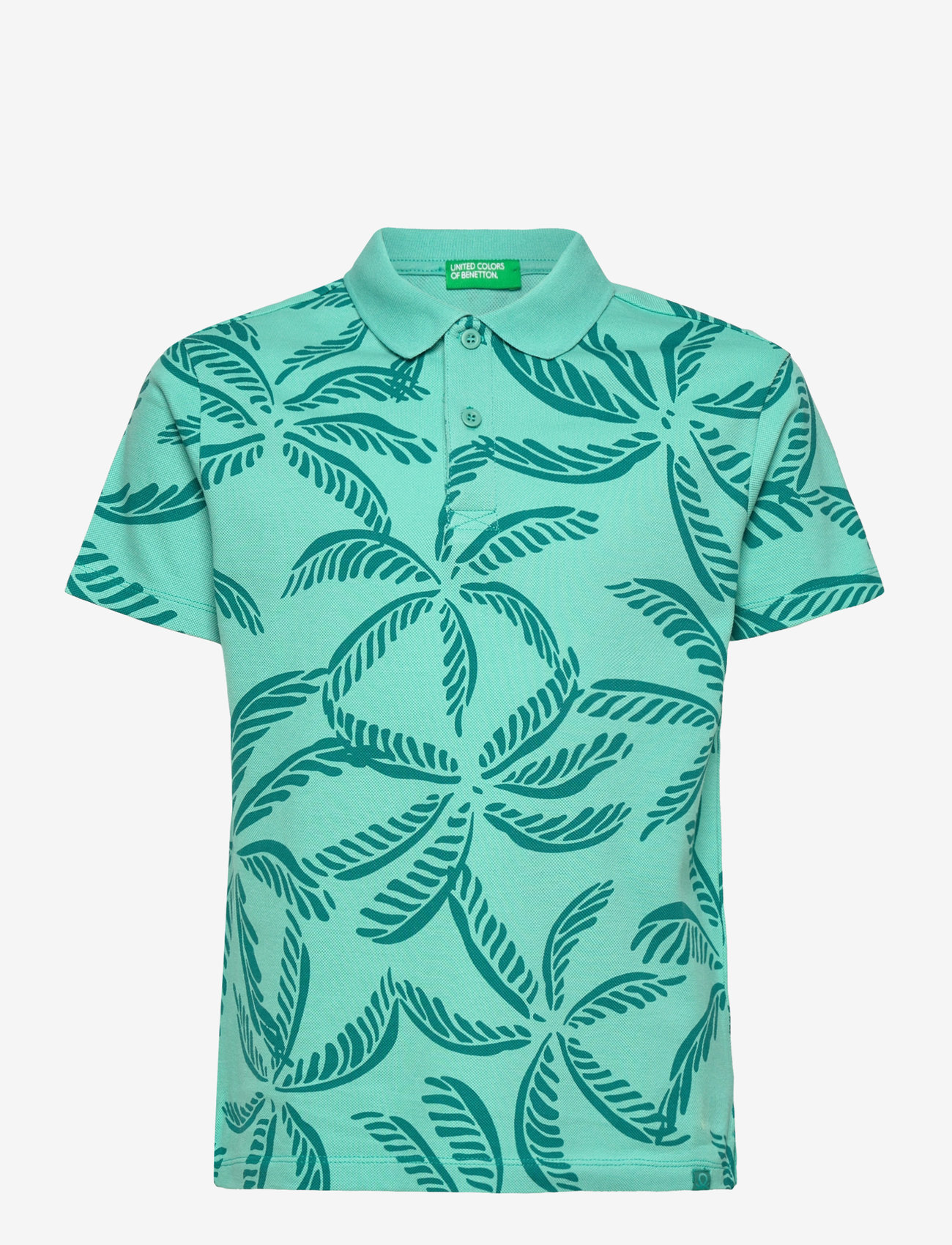 United Colors of Benetton - H/S POLO SHIRT - kortærmede poloer - multicolor - 0