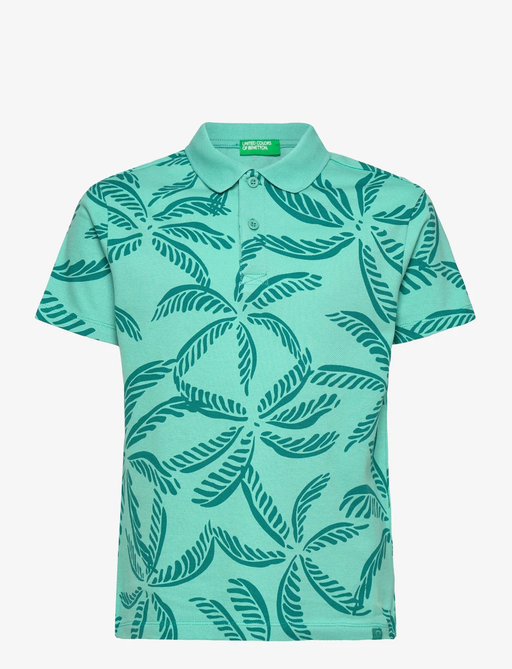 United Colors of Benetton - H/S POLO SHIRT - lühikeste varrukatega polod - multicolor - 0