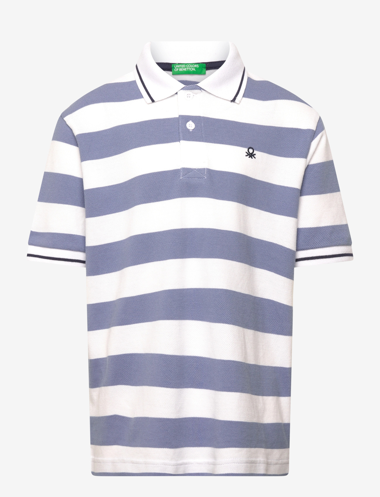 United Colors of Benetton - H/S POLO SHIRT - kortærmede poloer - multicolor - 0