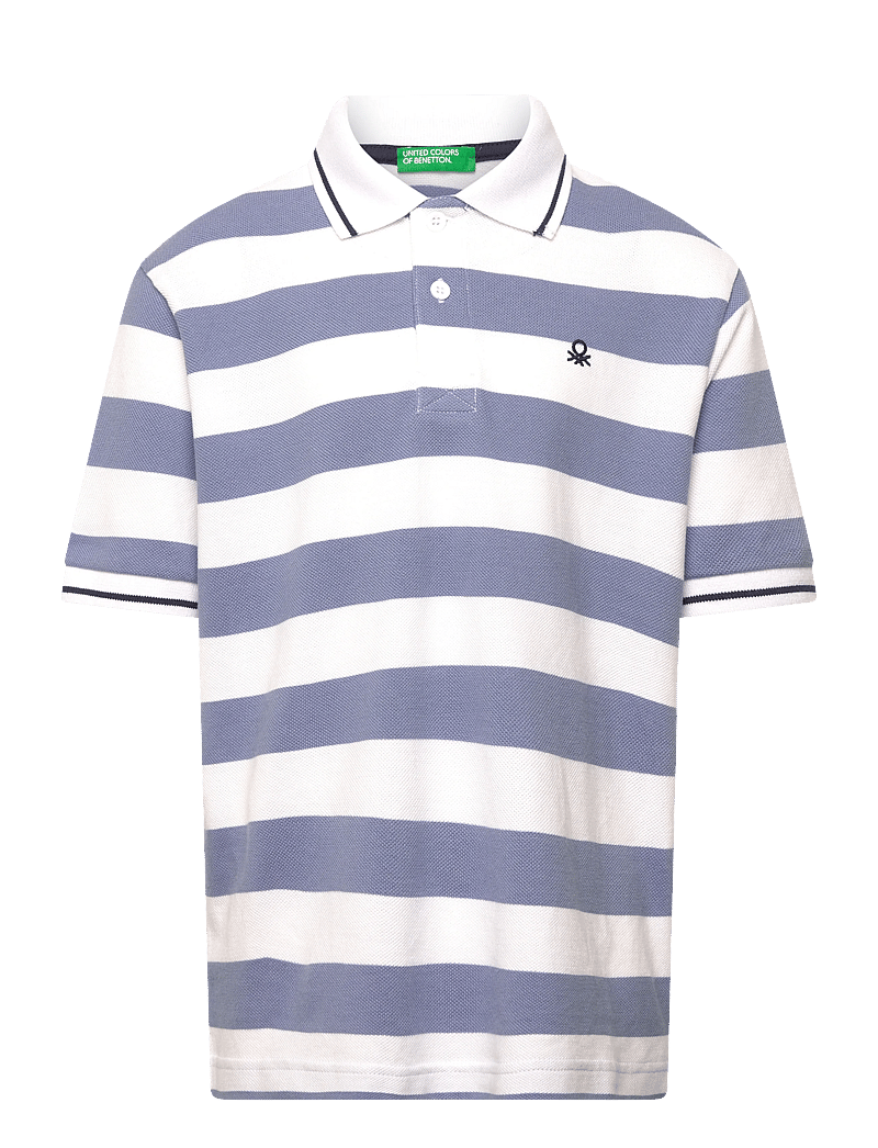 United Colors of Benetton - H/S POLO SHIRT - kurzärmelig - multicolor - 0