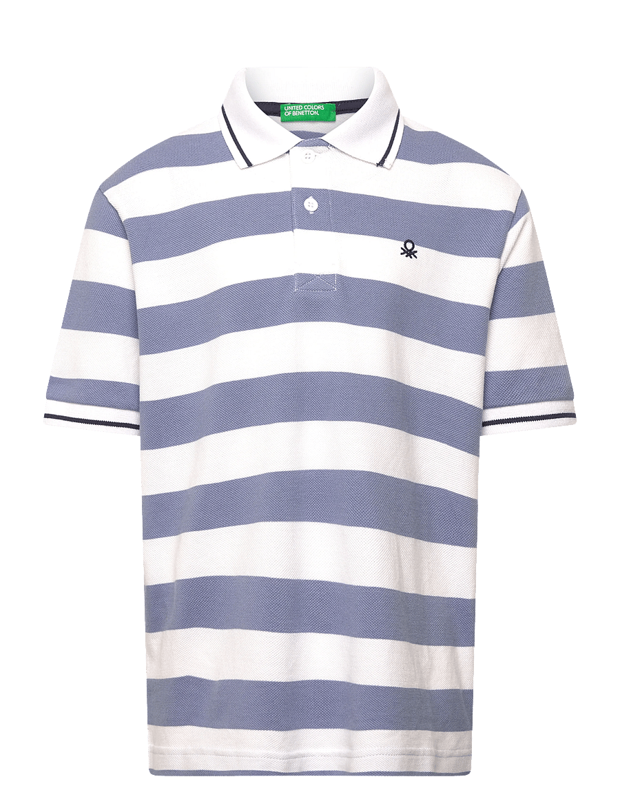 United Colors of Benetton - H/S POLO SHIRT - polos à manches courtes - multicolor - 0