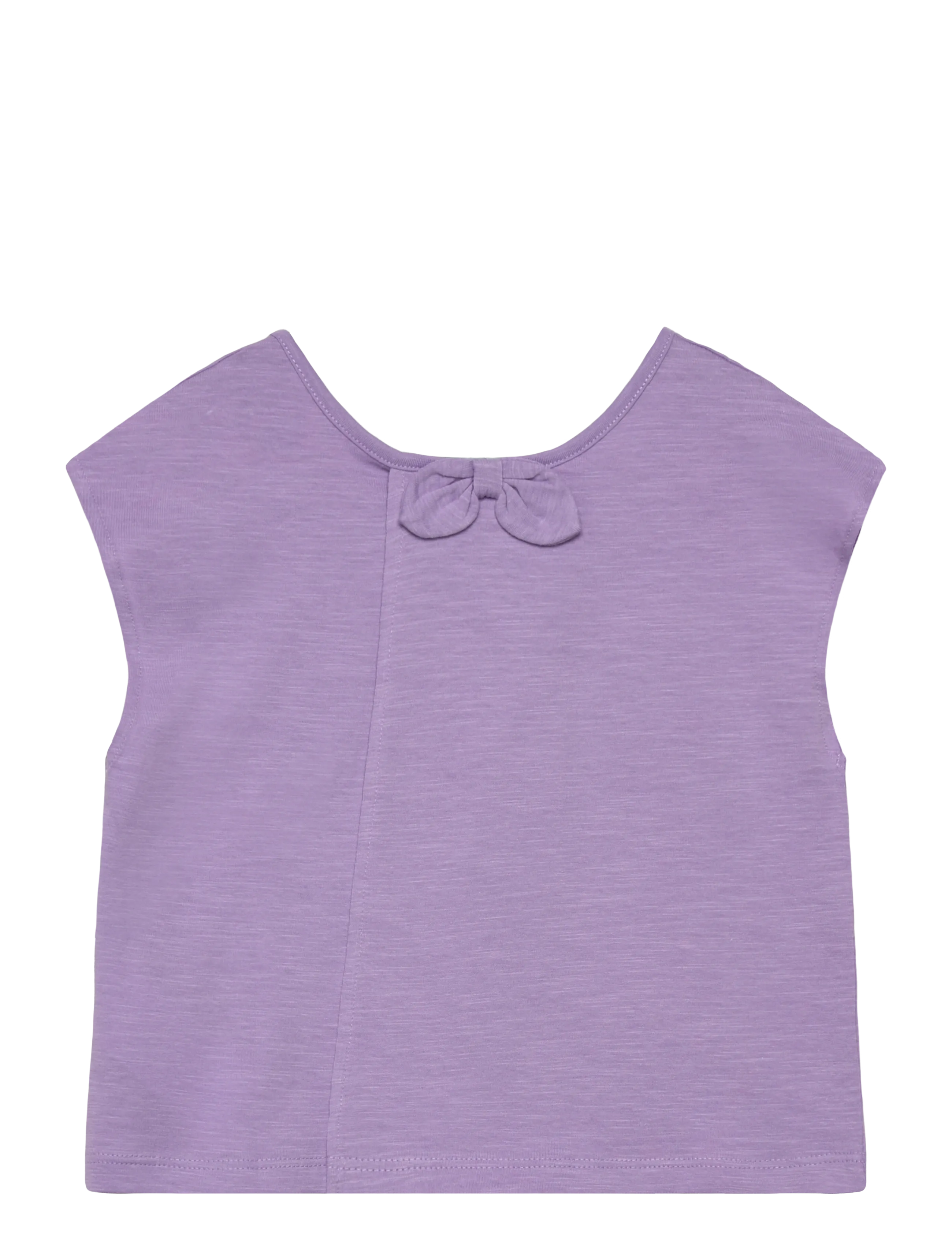 United Colors of Benetton - T-SHIRT - t-shirts à manches courtes - violet - 1