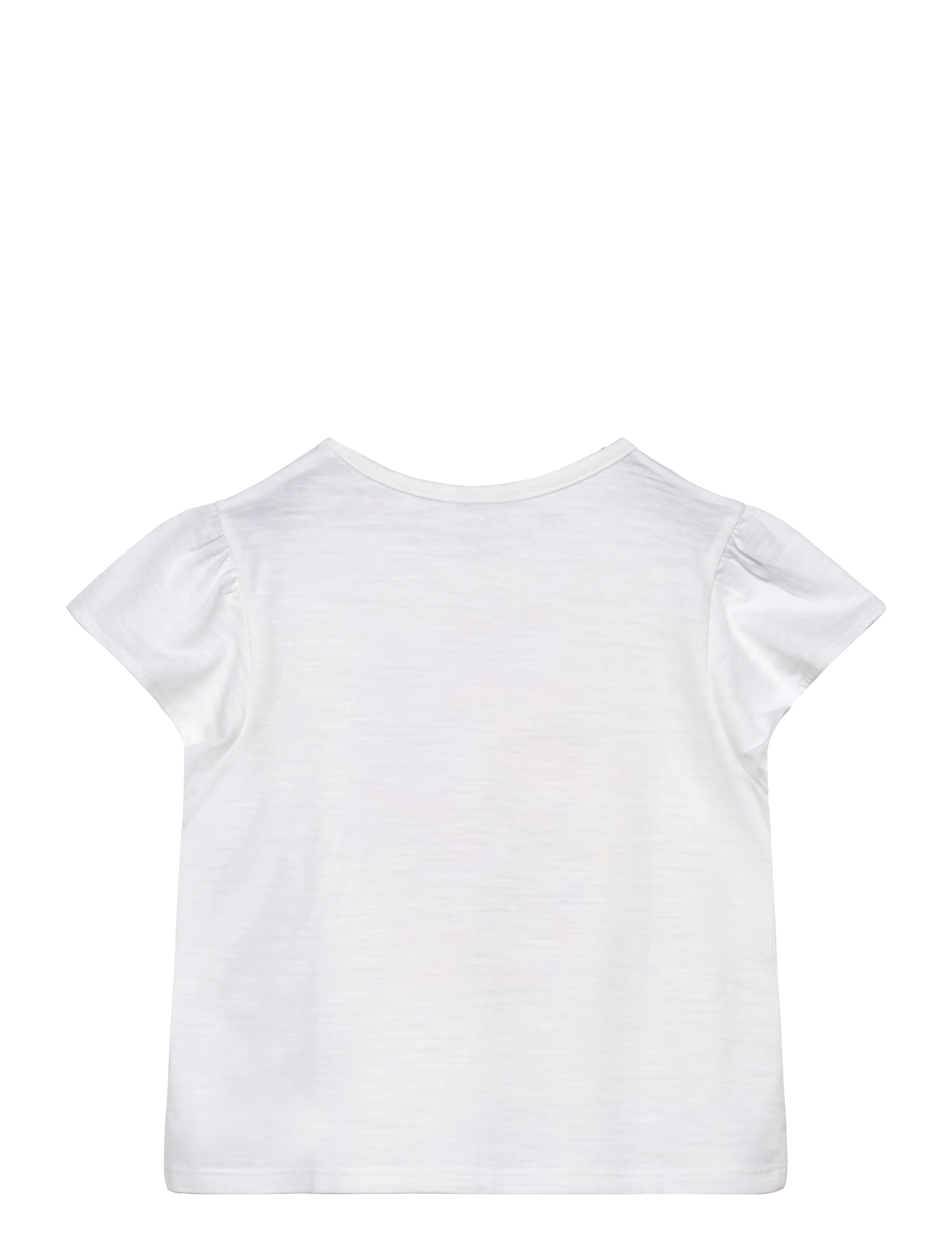 United Colors of Benetton - T-SHIRT - t-shirts à manches courtes - white - 1