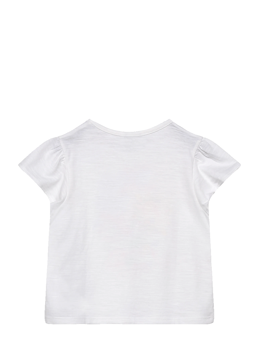 United Colors of Benetton - T-SHIRT - t-shirts à manches courtes - white - 1