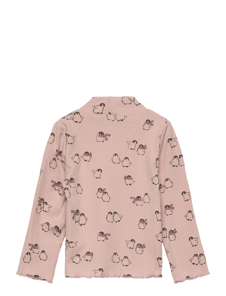 United Colors of Benetton - SWEATER L/S - langärmelig - pink - 1