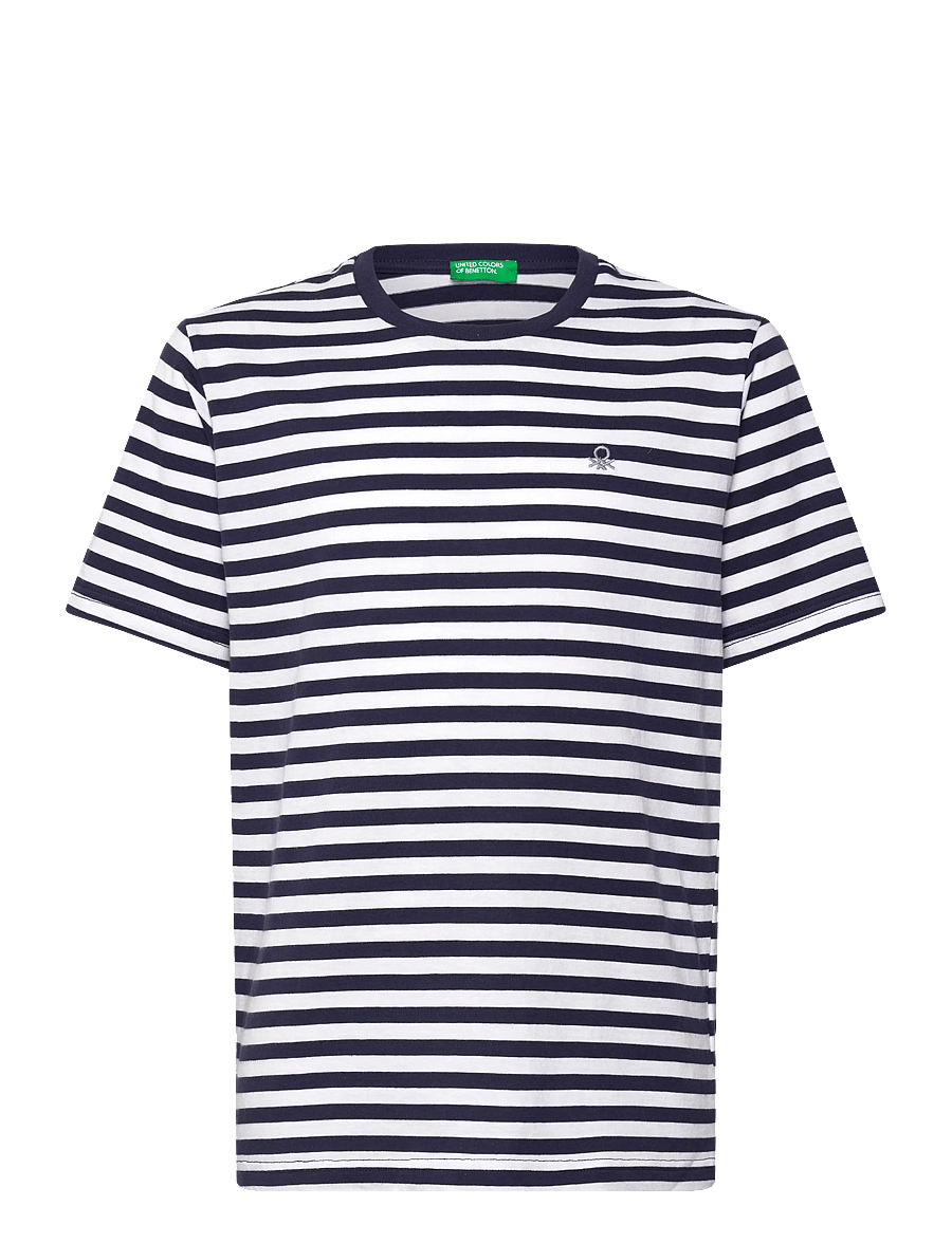 United Colors of Benetton - T-SHIRT - t-shirts à manches courtes - multicolor - 0