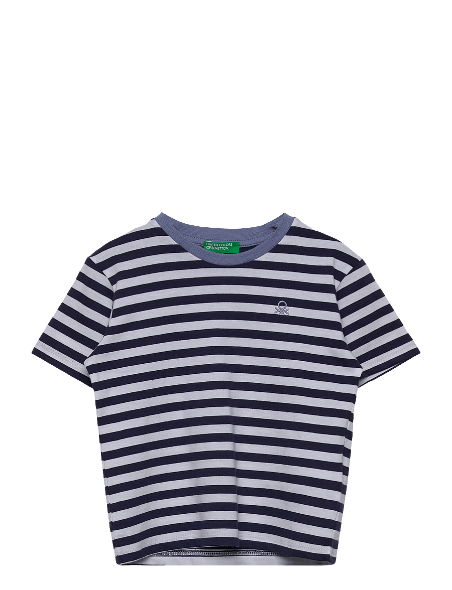 United Colors of Benetton - T-SHIRT - t-shirts à manches courtes - multicolor - 0