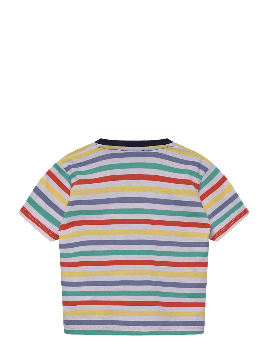 United Colors of Benetton - T-SHIRT - t-shirts à manches courtes - multicolor - 1