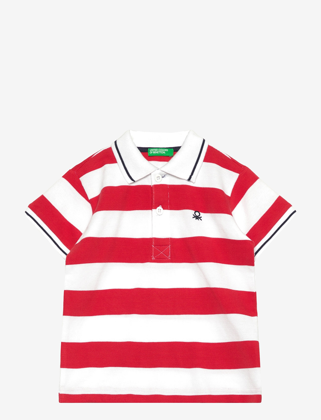 United Colors of Benetton - H/S POLO SHIRT - kortærmede poloer - multicolor - 0