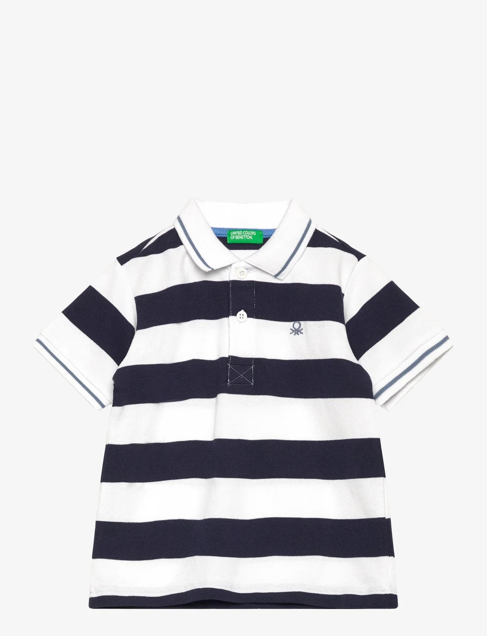 United Colors of Benetton - H/S POLO SHIRT - kortermede poloskjorter - multicolor - 0